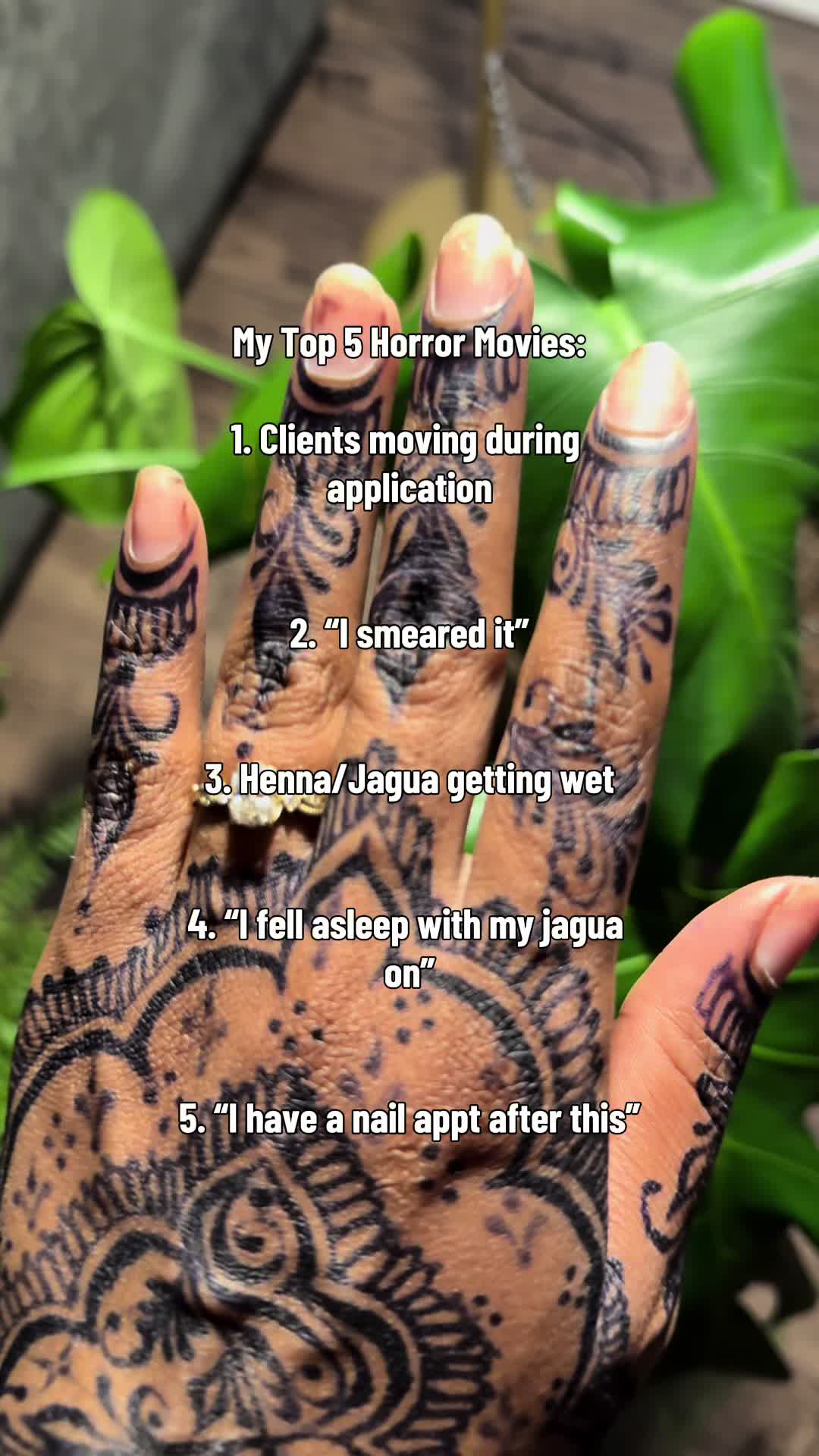 @🌿CLT Henna Artist🌿