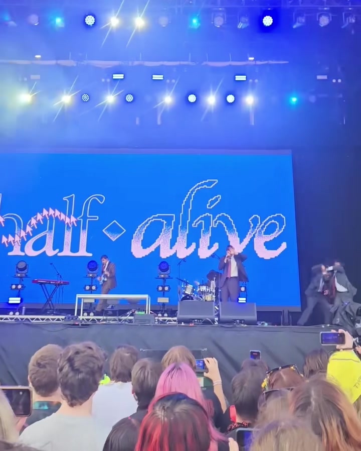 @half•alive