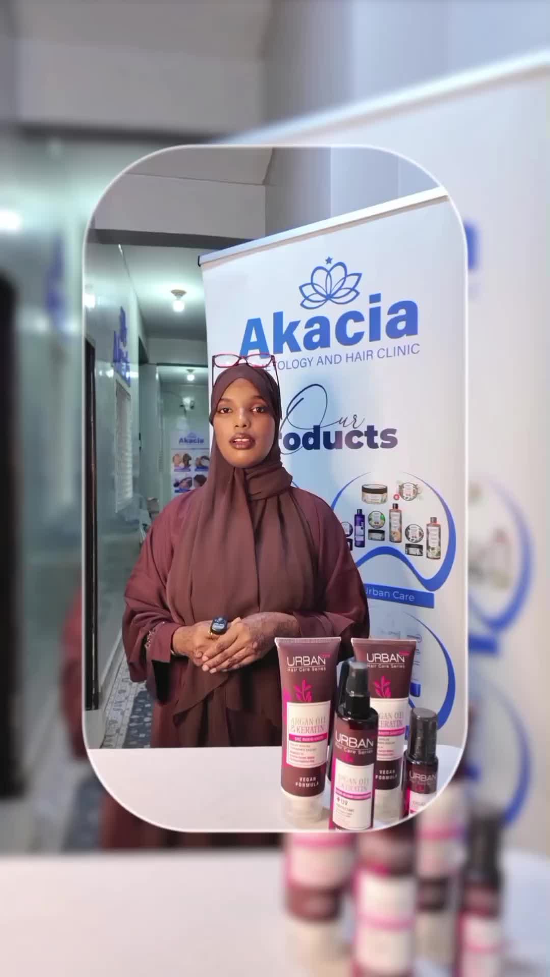 @Akacia Skin Care Products