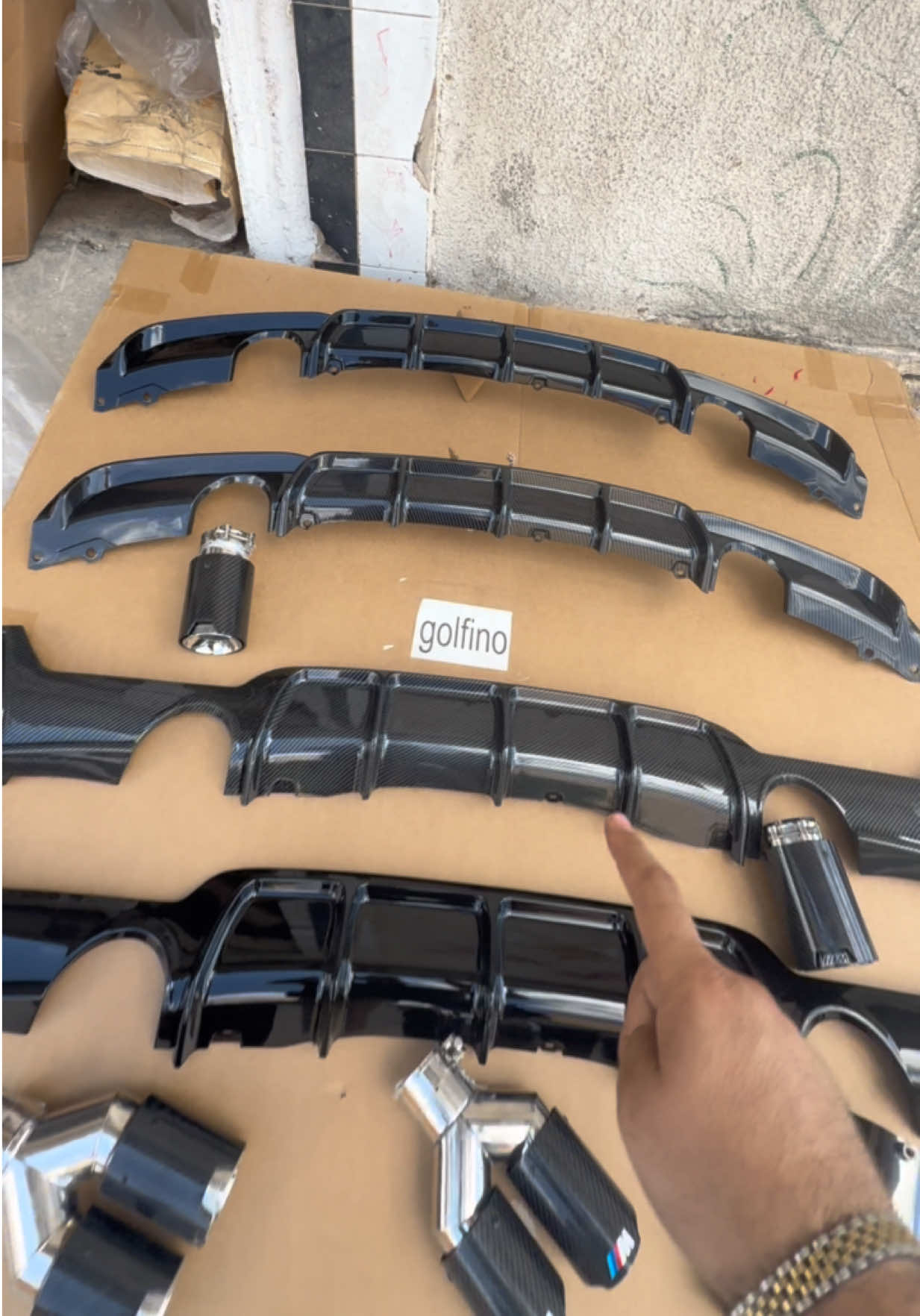 @Golfino car tuning