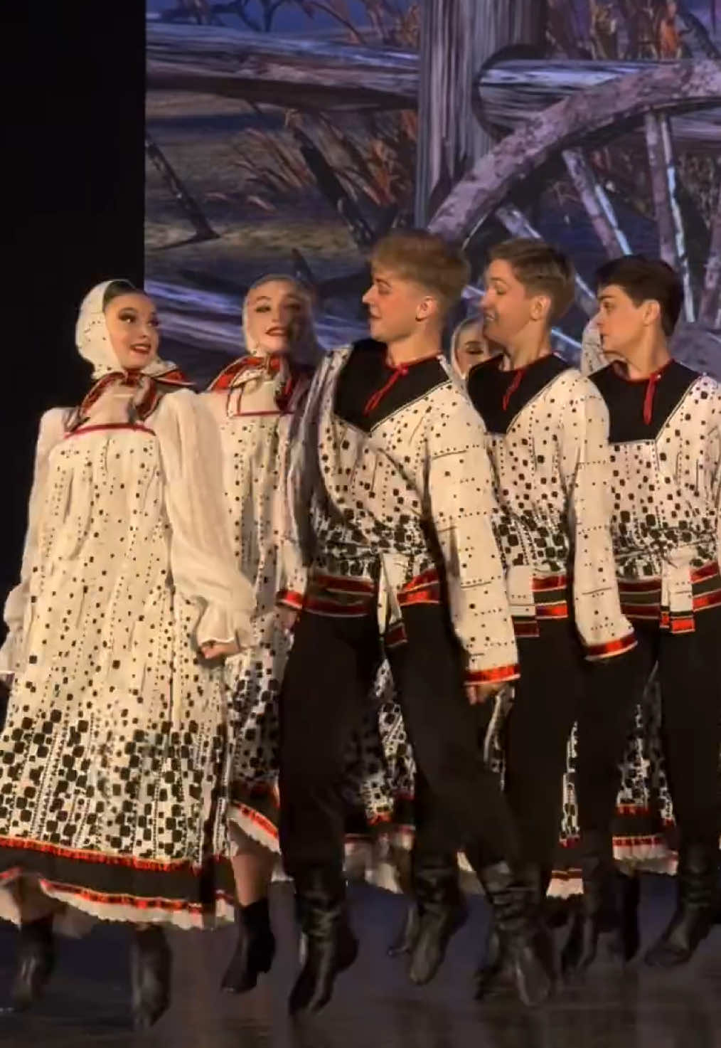@НАРОДНЫЙ ТАНЕЦ | FOLK DANCE