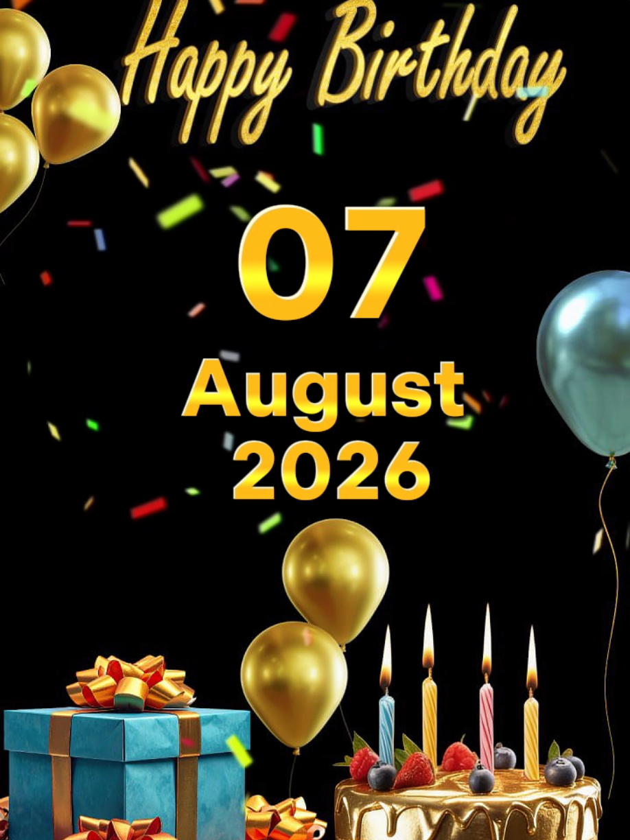 @Birthday.Template