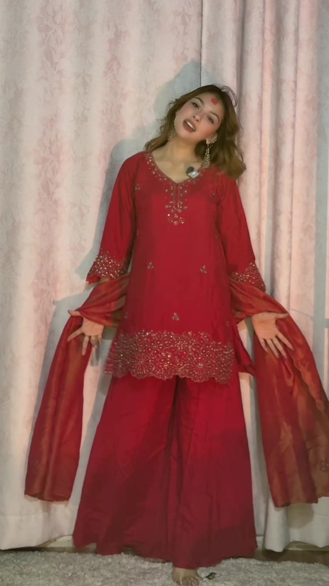 @Parampara_wears7 by ISHA