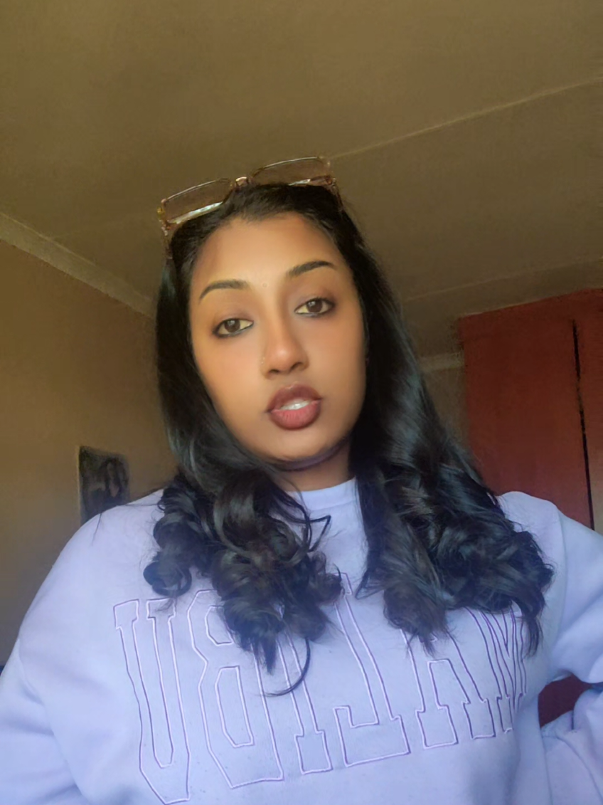 @Tekeena Chetty ✨️