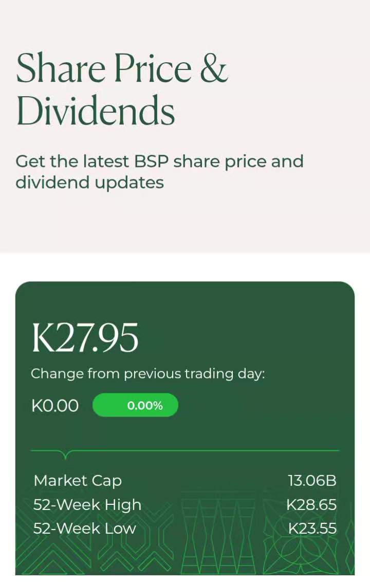 @BUY SHARES IN PNG 🇵🇬