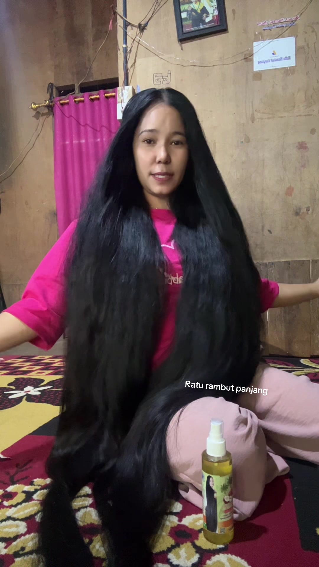 @RATU RAMBUT PANJANG3