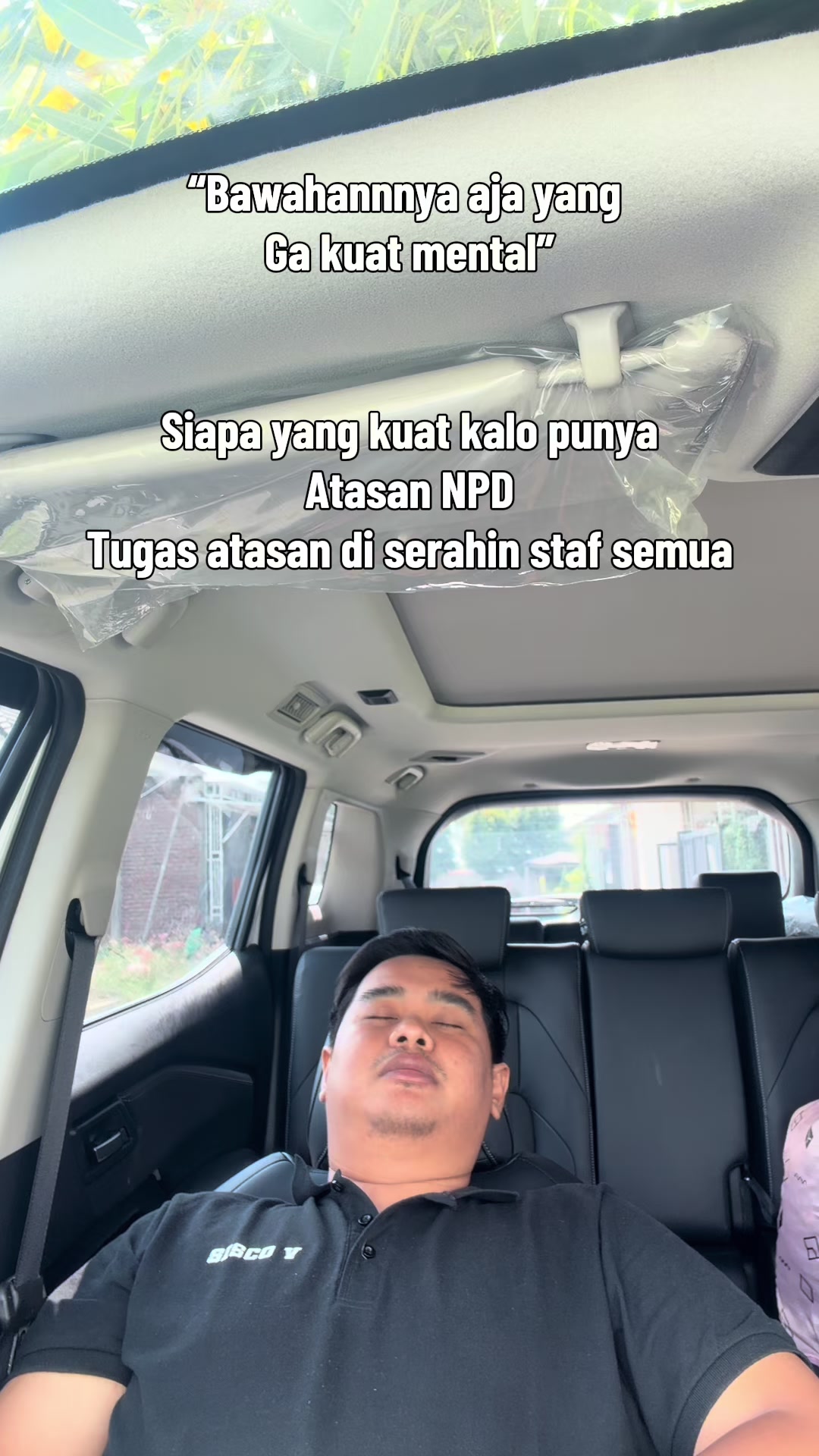 @Resign Aja Dulu