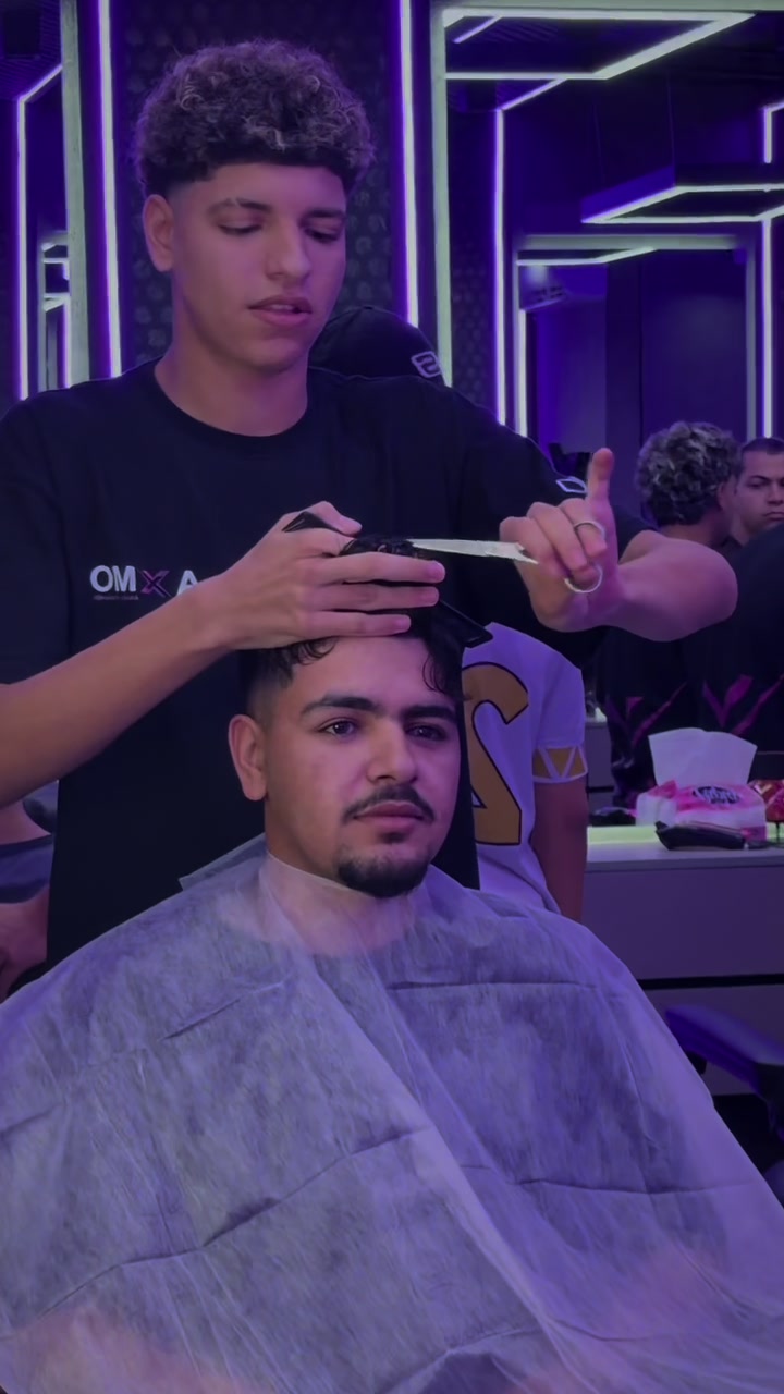 @MO BARBER❌
