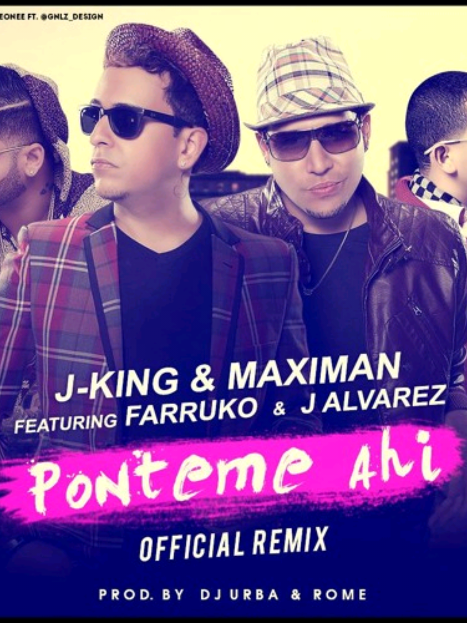 @This Is Reggaeton
