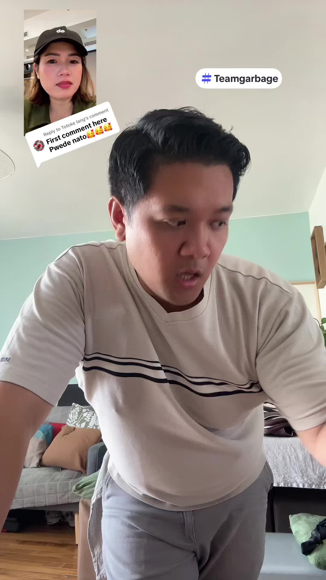 @Master Founder Teamgarbage
