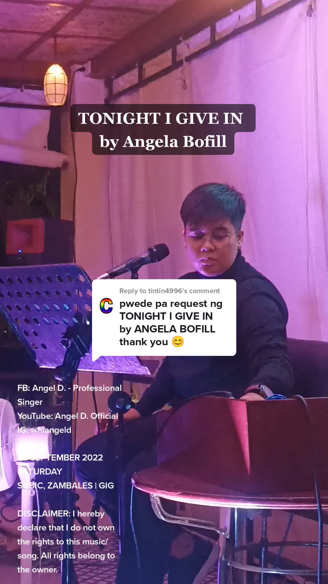@ANGEL D. ๐ต๐ญ