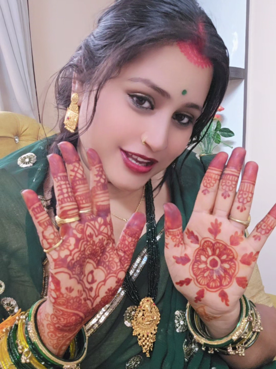 @Shanti Jha