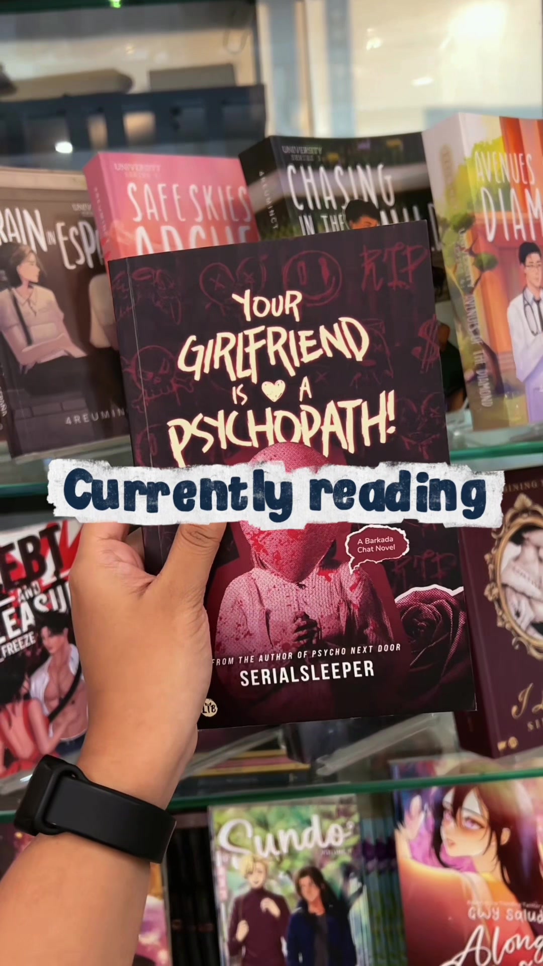 @Precious Pages Bookstore