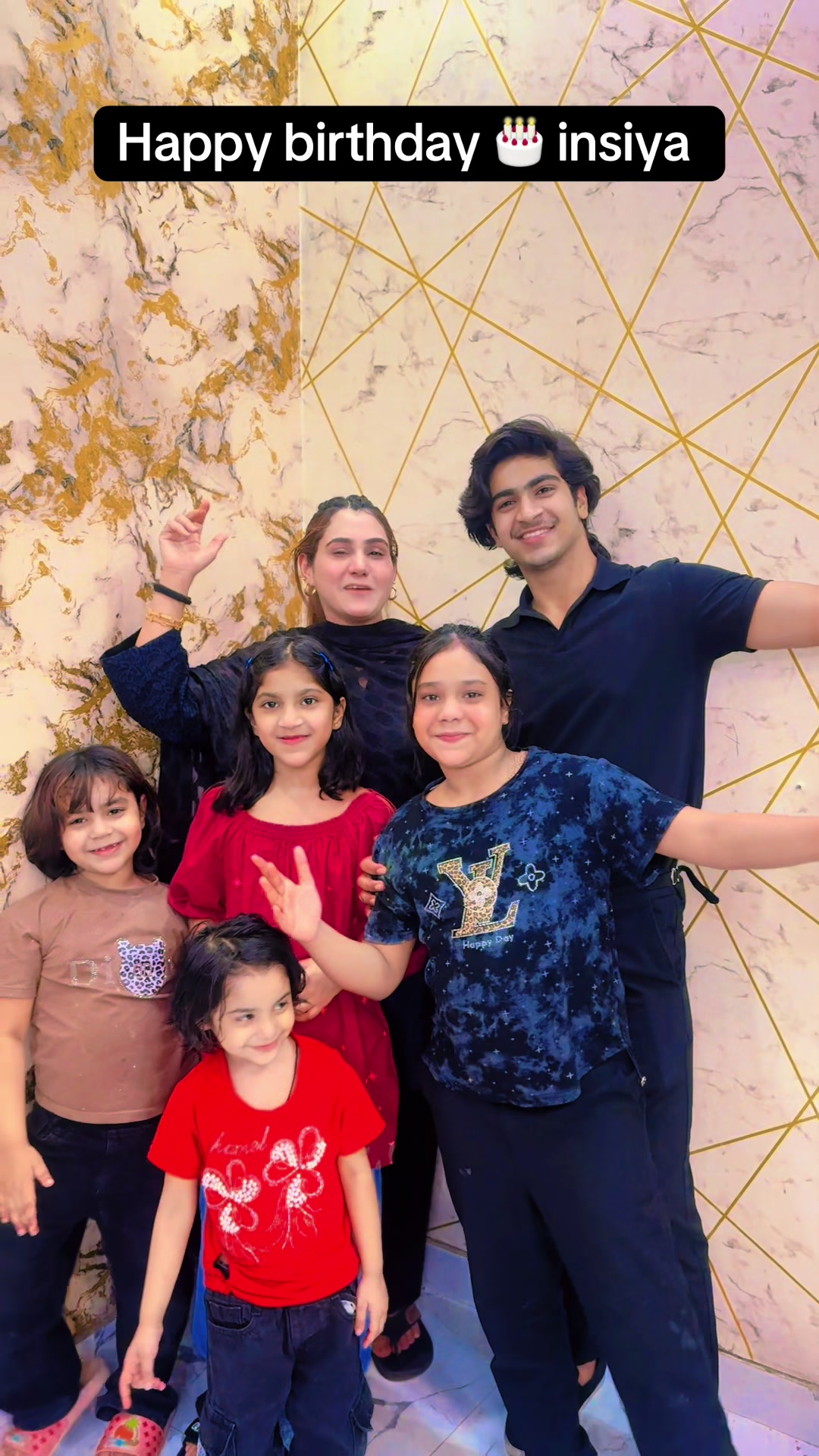 @SADAF’sfamily