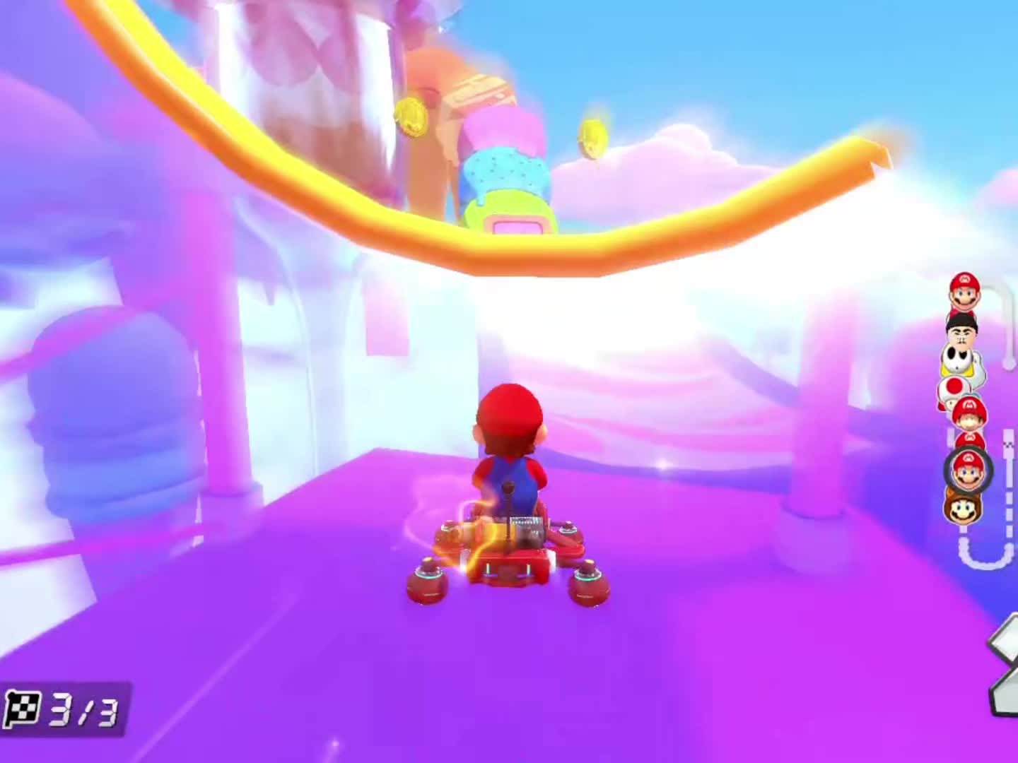 @Maniac Mario