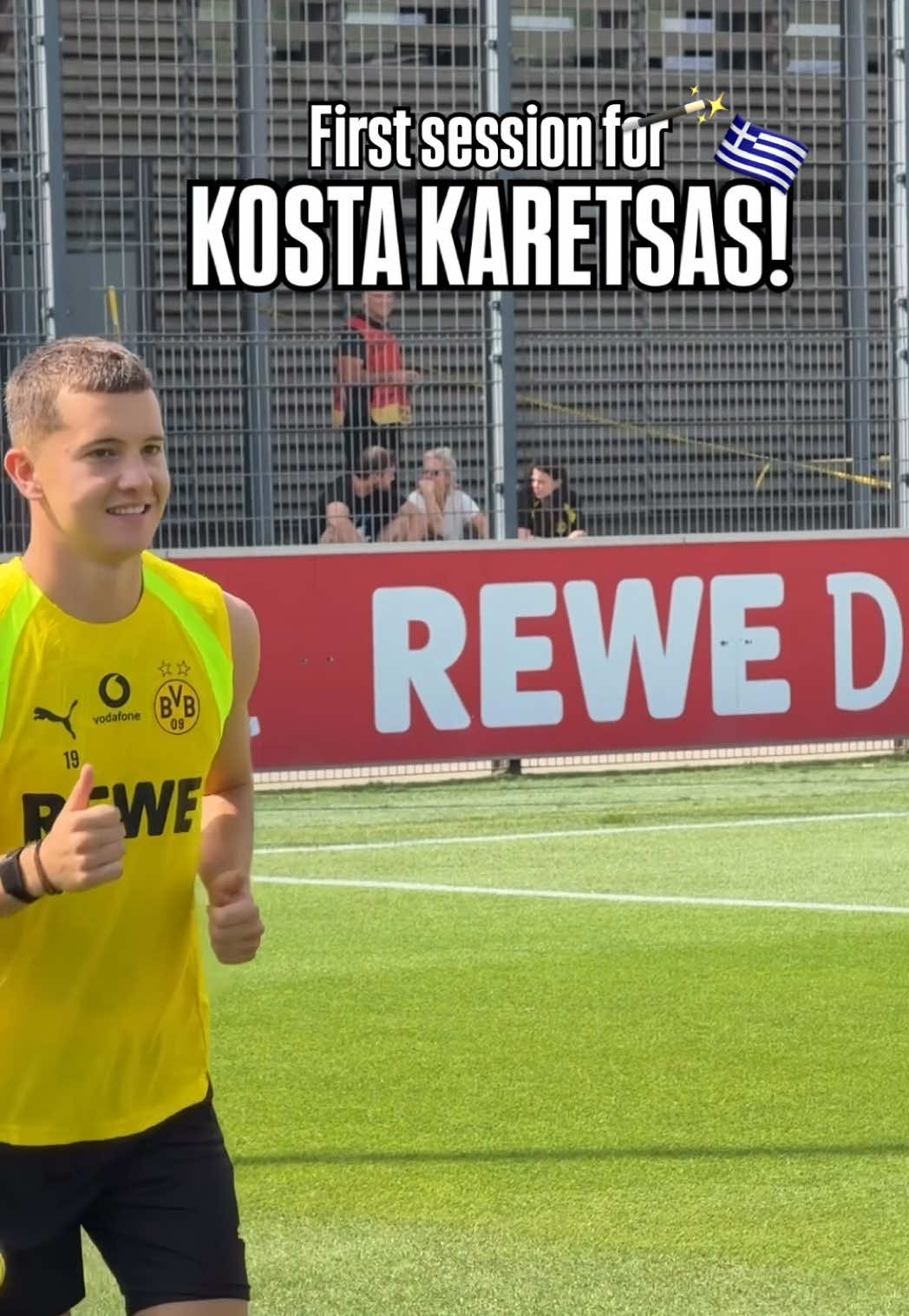 @Borussia Dortmund
