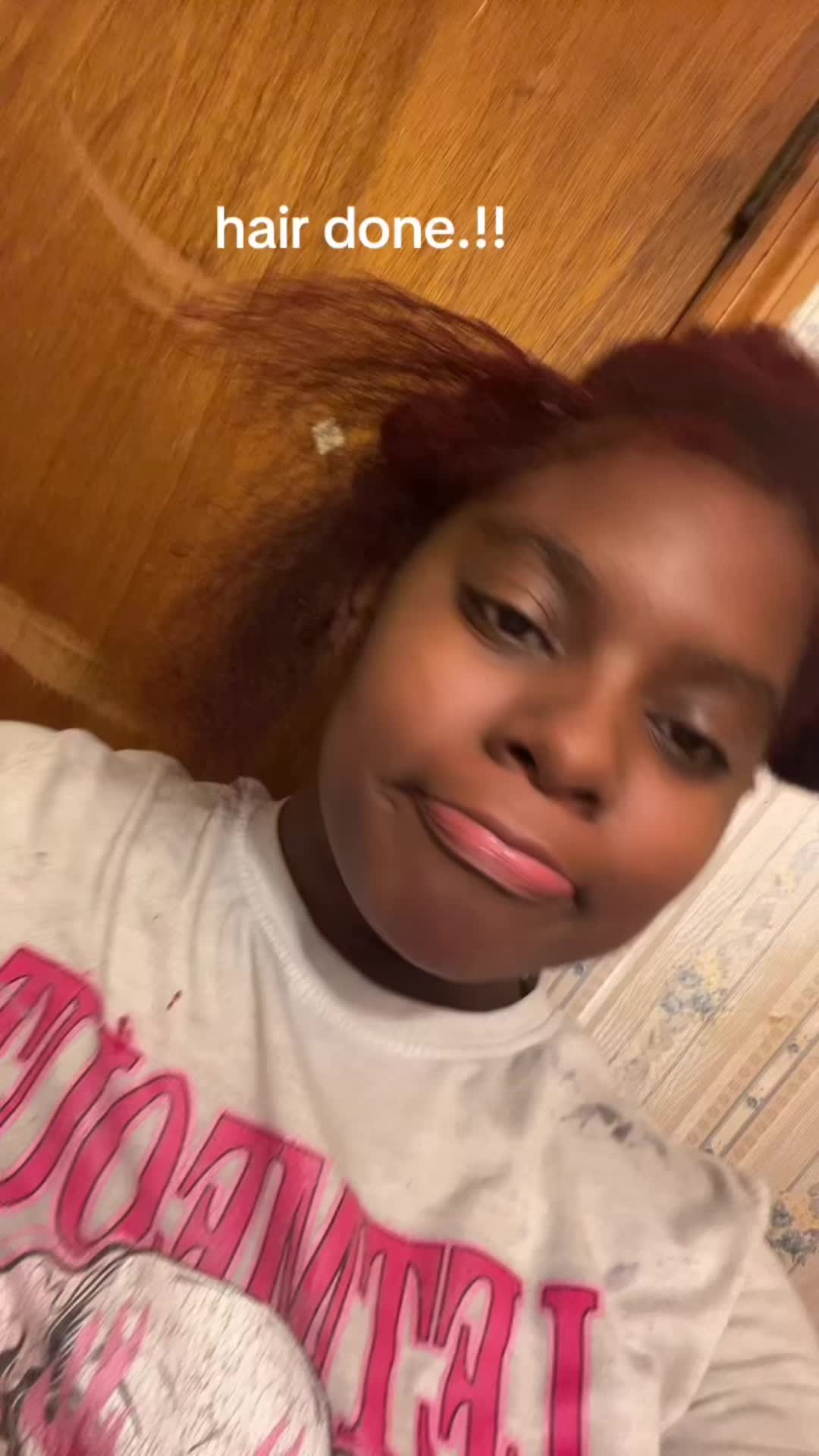 @Shamara Toofunny Porter