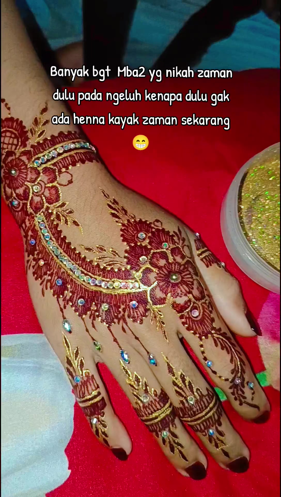 @iindahhenna_Lampung utara