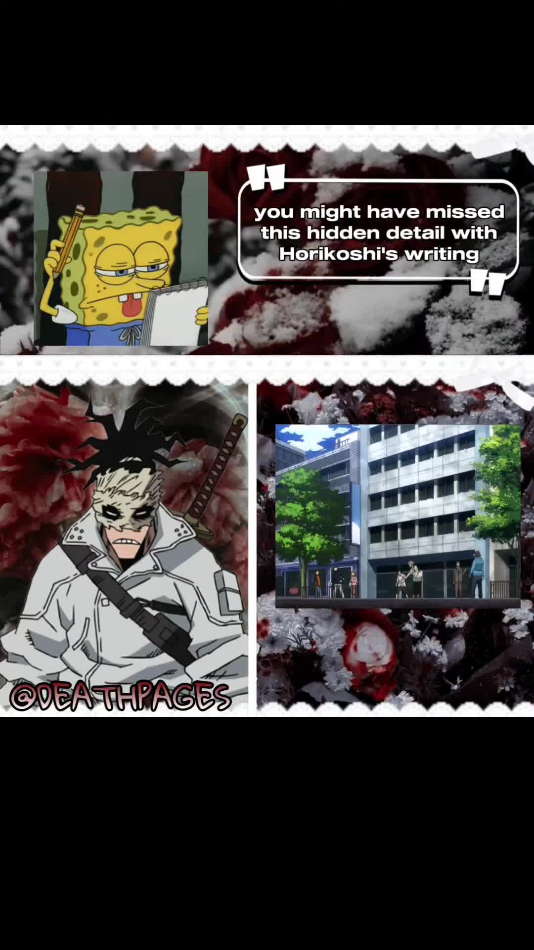 @not a brain eating amoeba