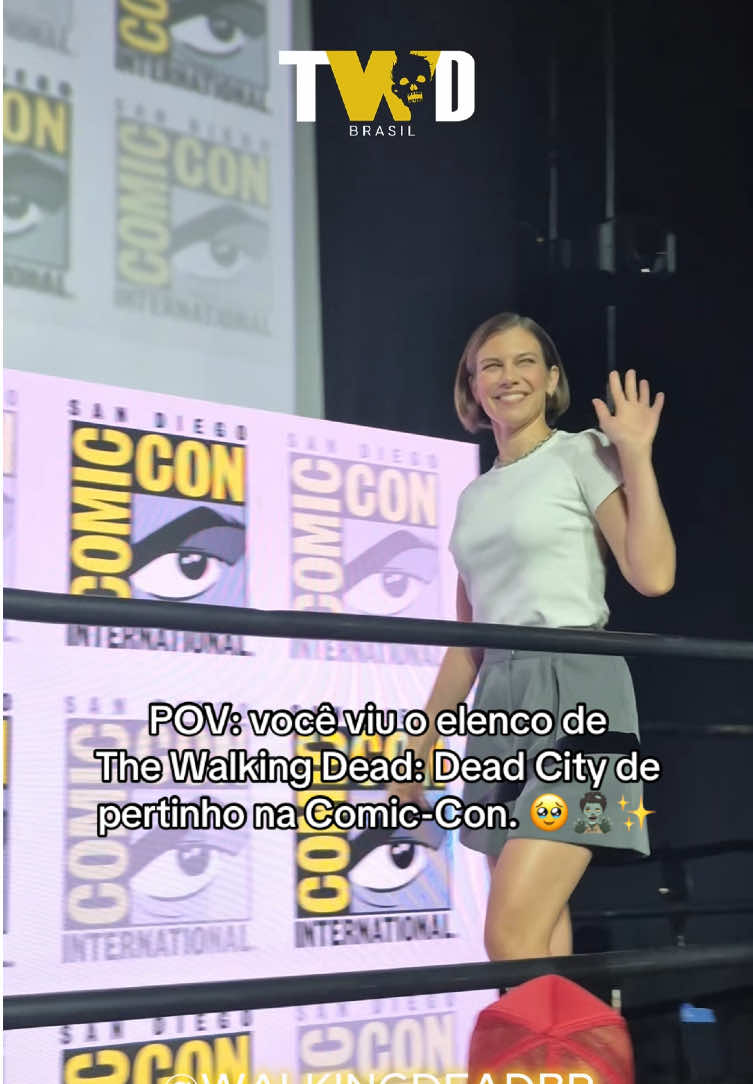@The Walking Dead Brasil