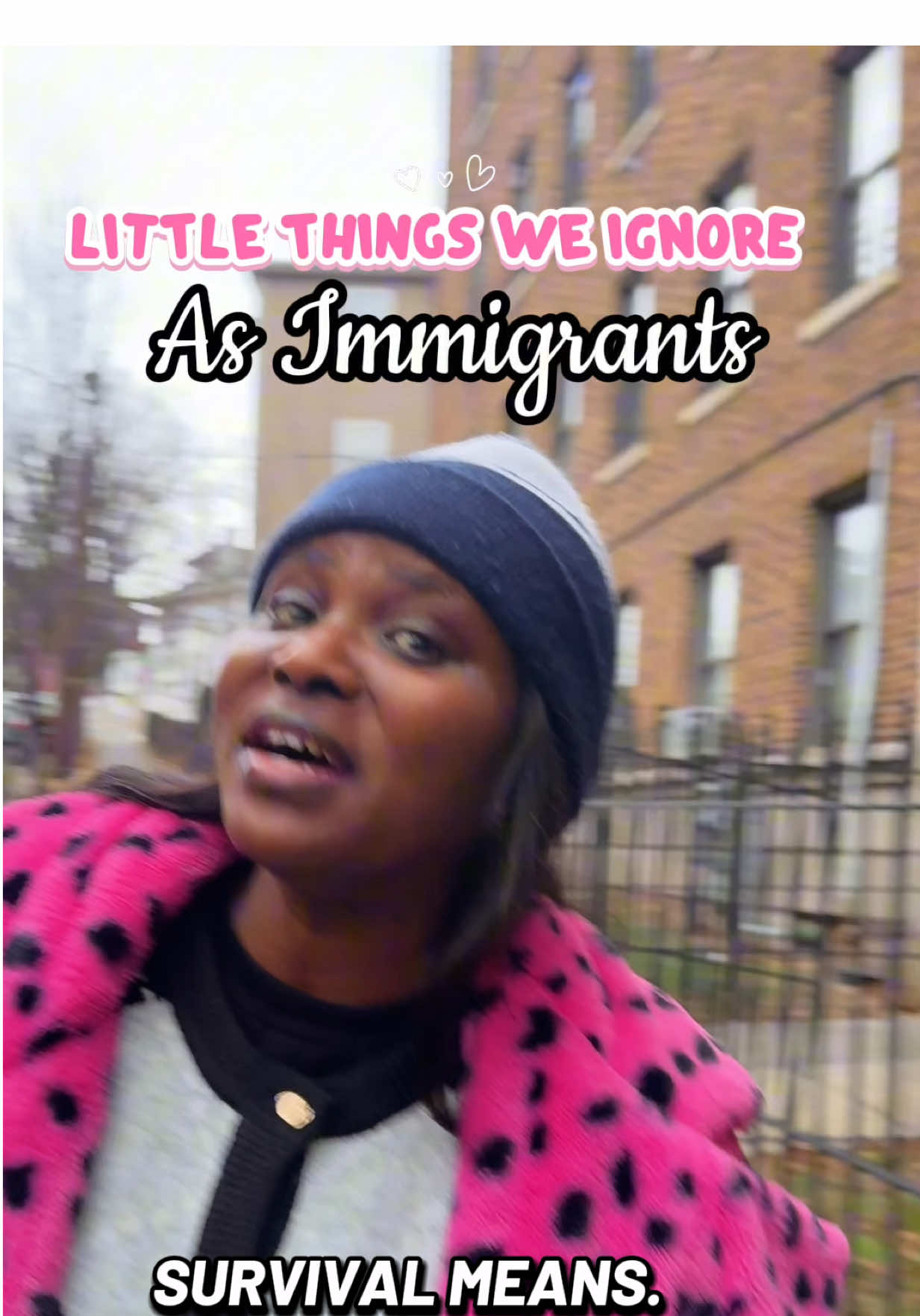 @The Immigrant Aunty
