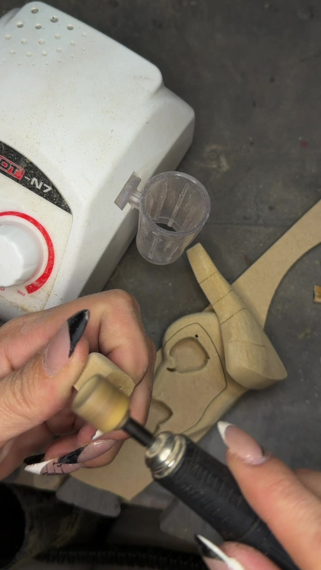 @Krysten | 3D Scroll Saw Artist