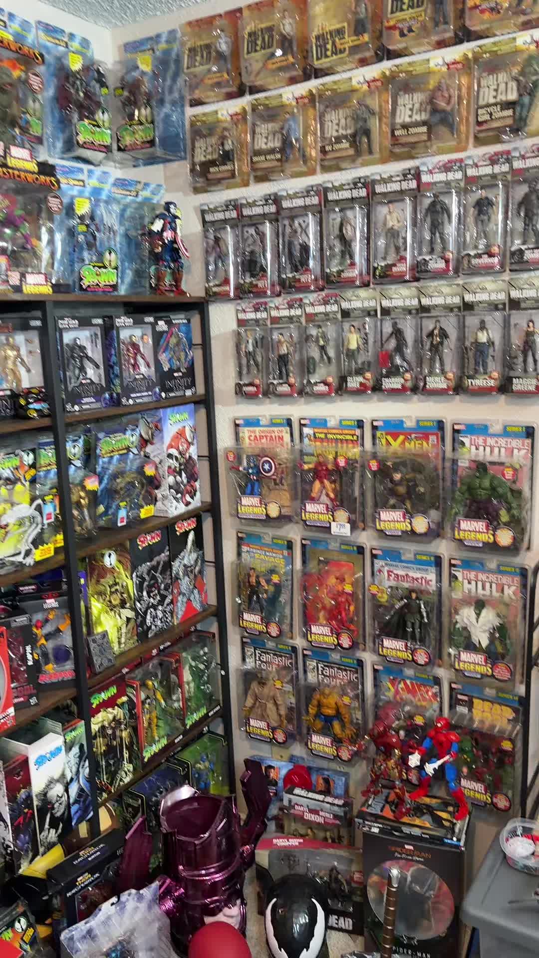 @spareroomcollectibles