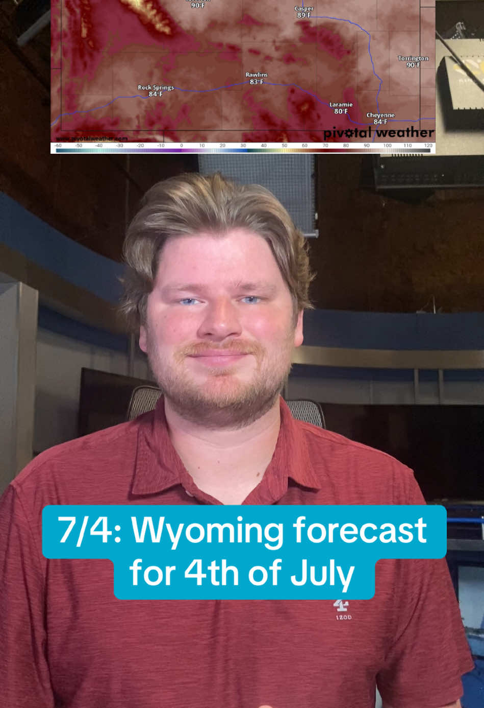 @Meteorologist Alex Searl