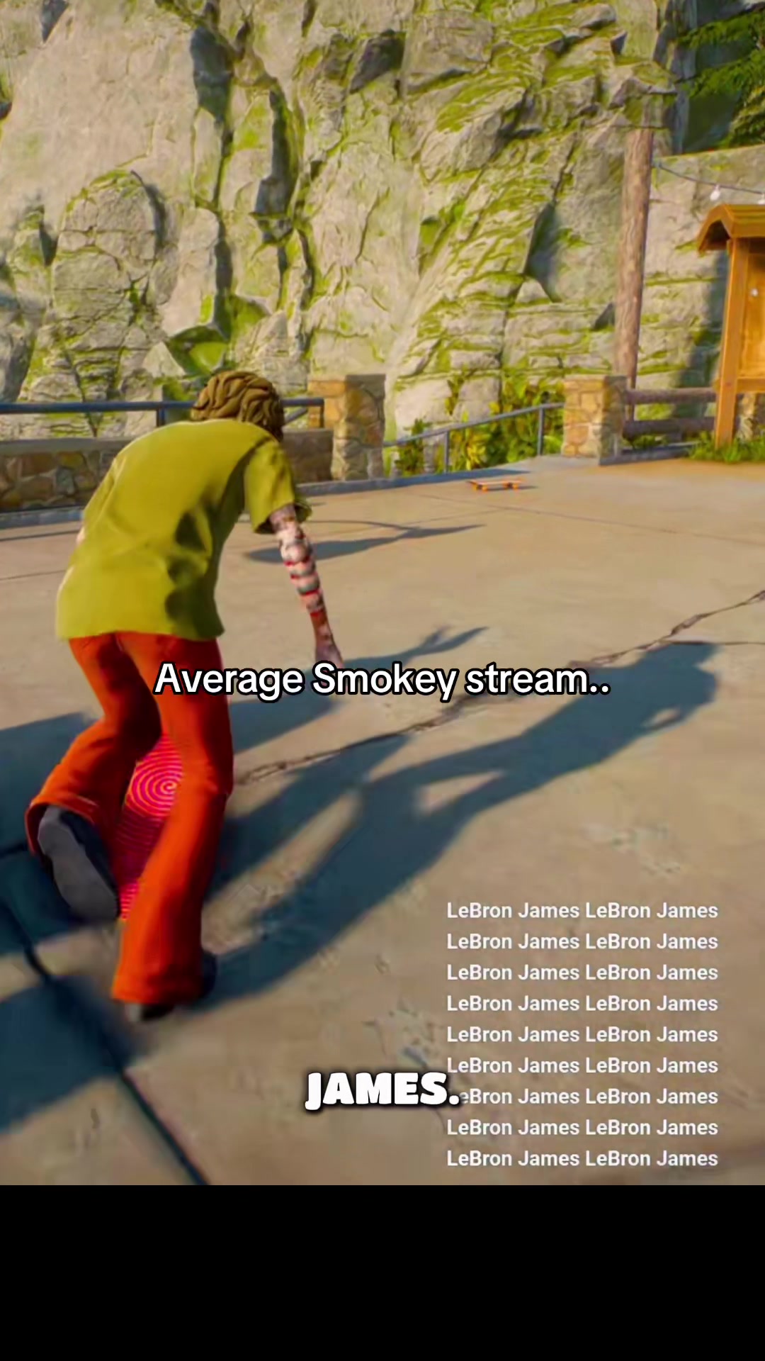 @Smokey
