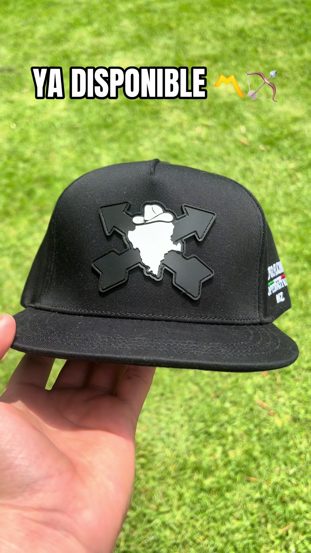 @BOLA HATS