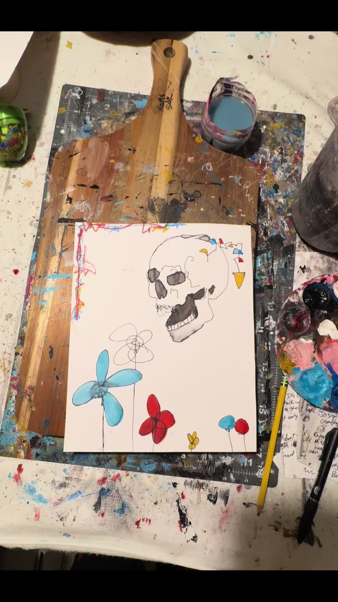 @ChrisRayArt