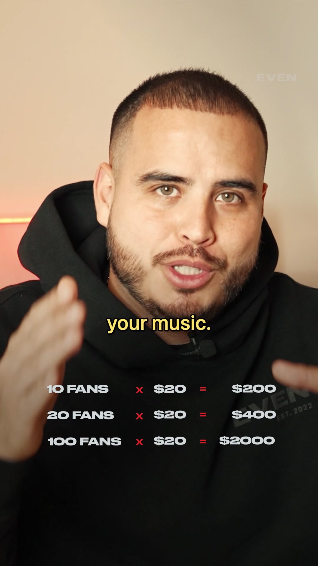 @EVEN