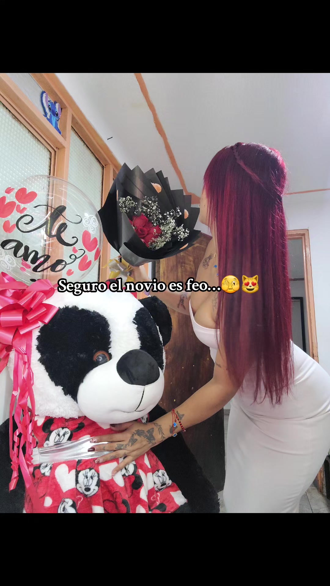@Mariana Ariza!
