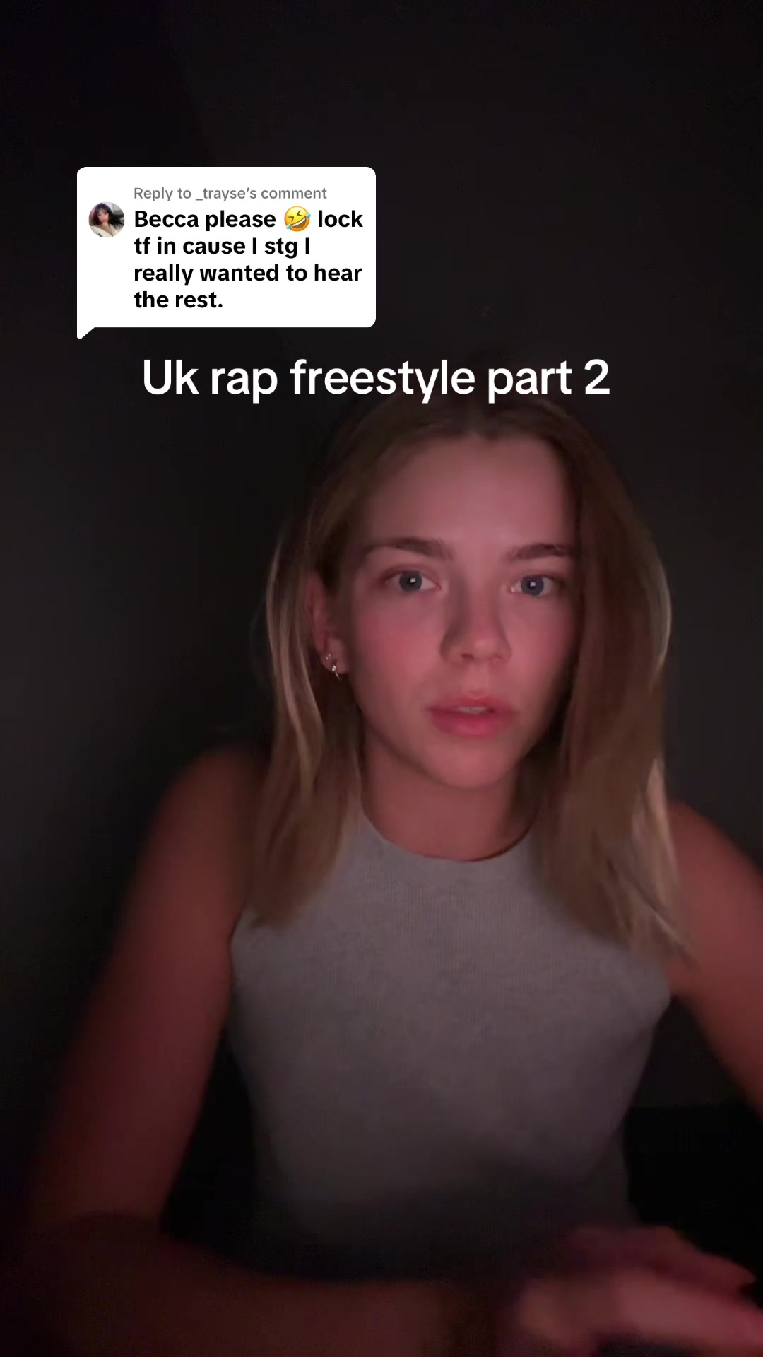 @Becca Joan