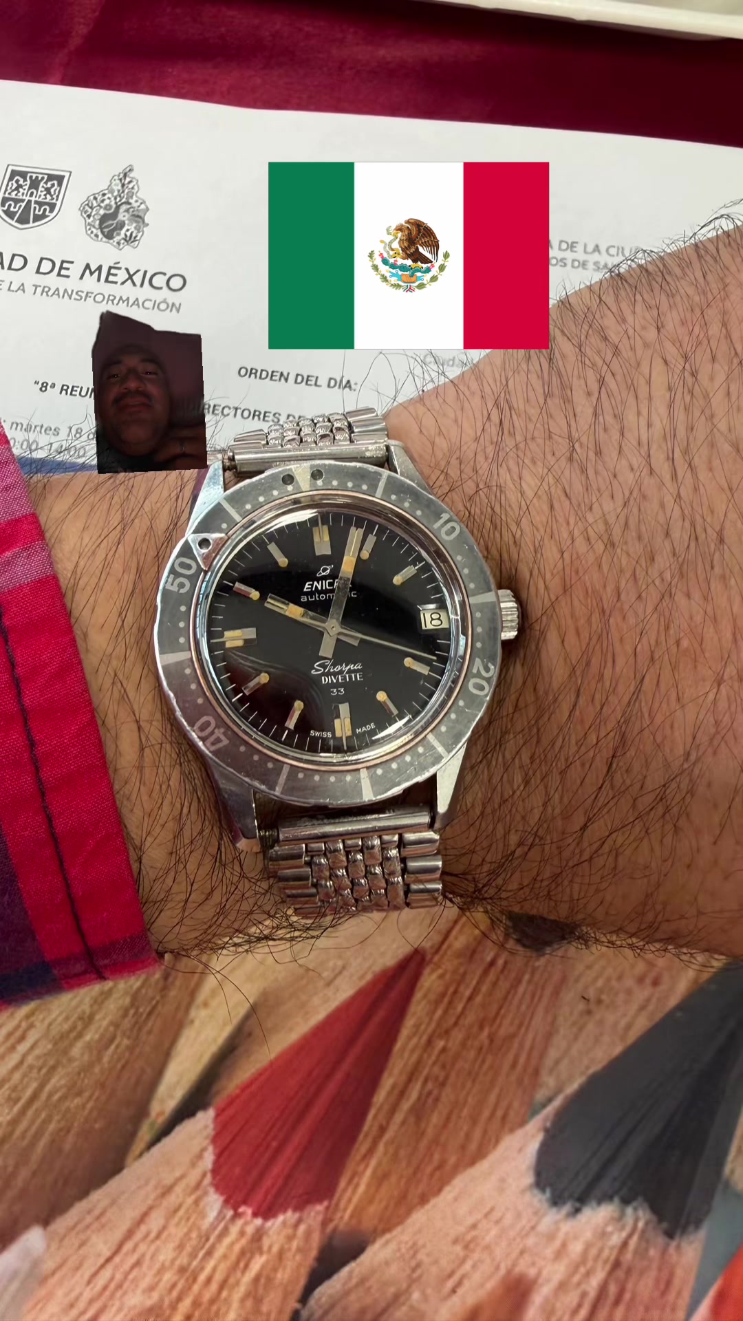 @El Rincón del tiempo.Mx