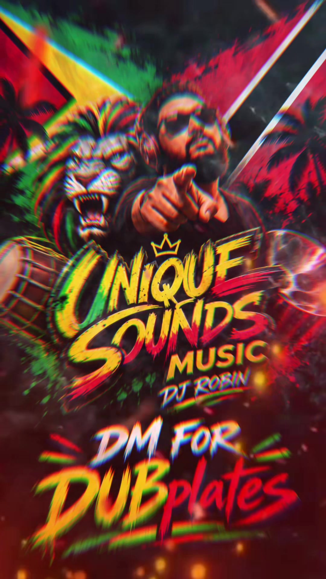 @Dj Robin - USM