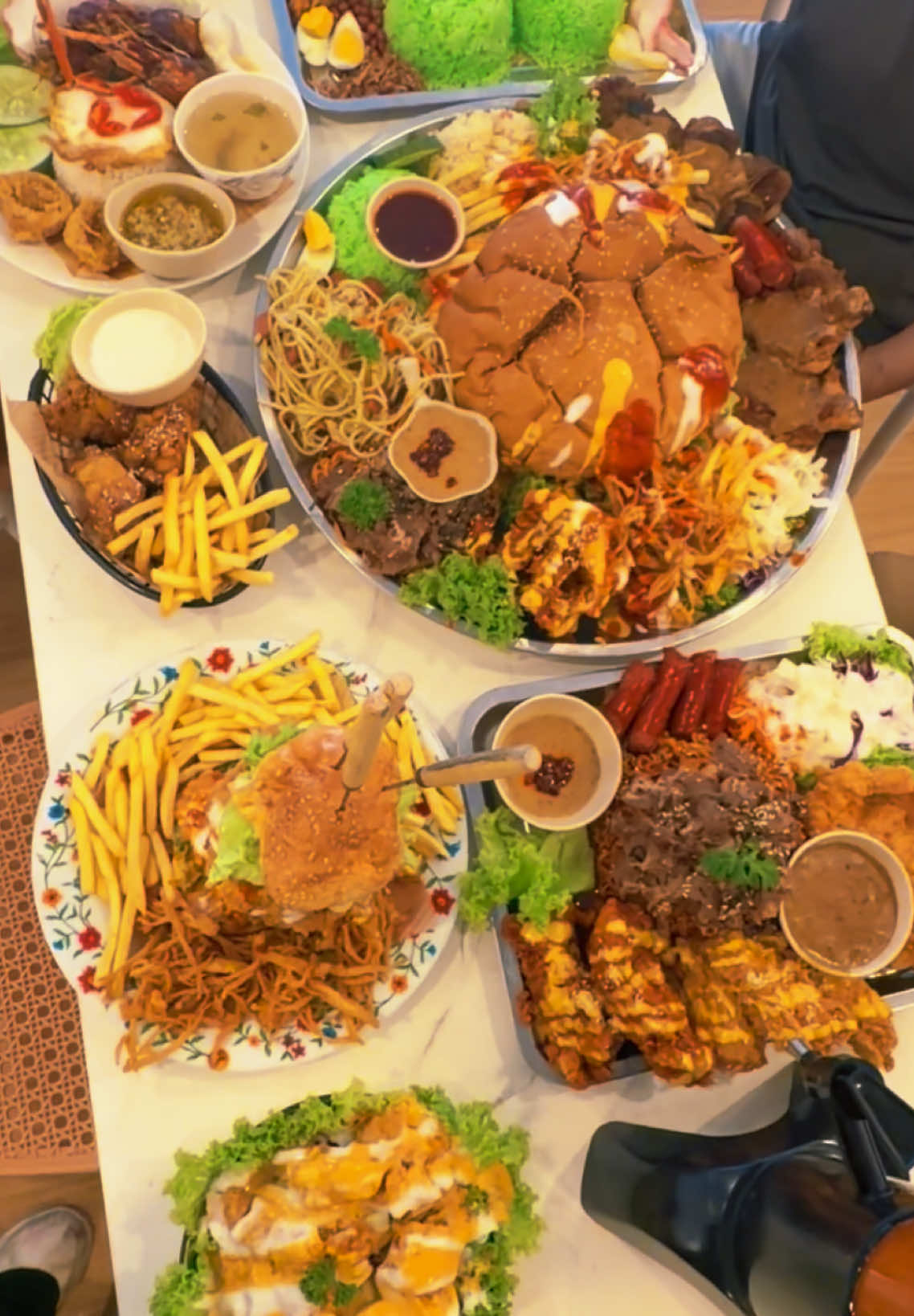 @WARUNG MIAH WESTERN & THAI