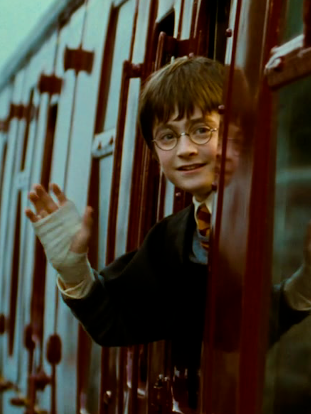 @Harry Potter