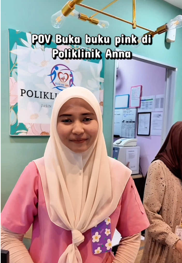 @Poliklinik Anna HQ