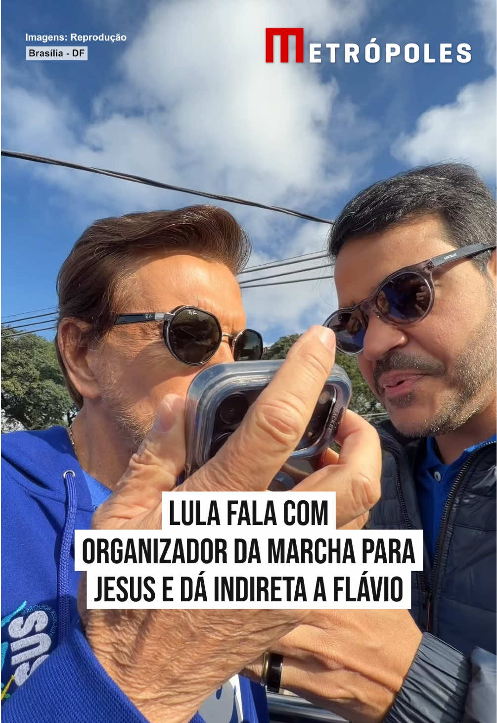 @Metr&oacute;poles Oficial