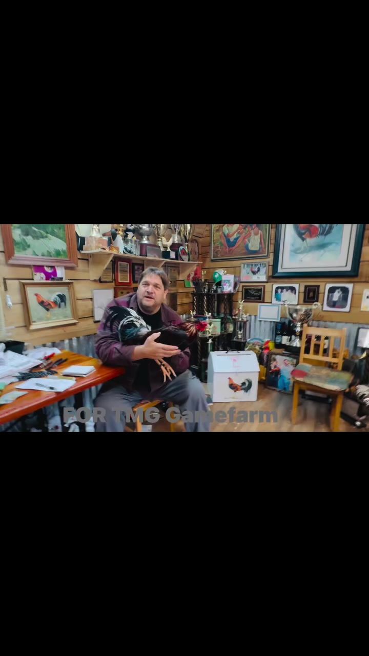 @Carol Nesmith Gamefarm