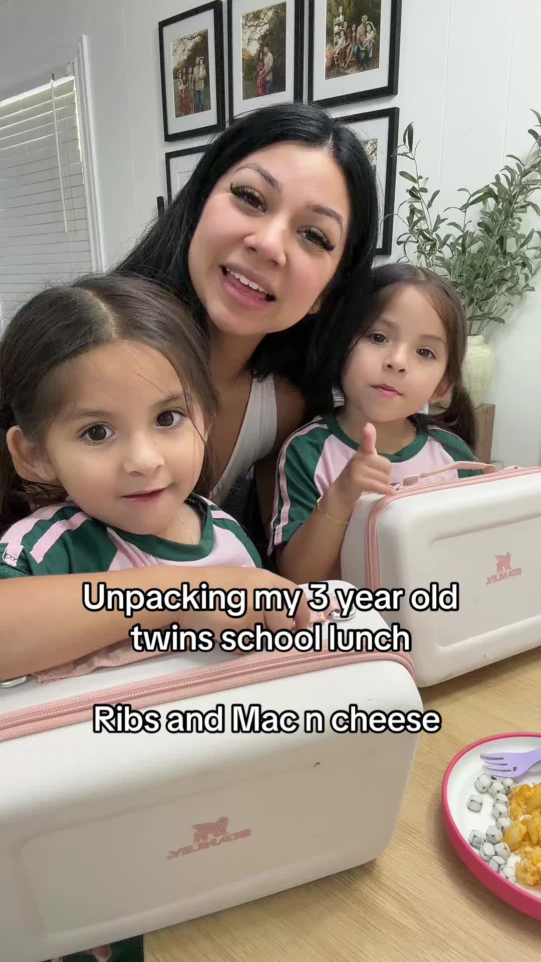 @Alexia Gallegos| Lunch mom