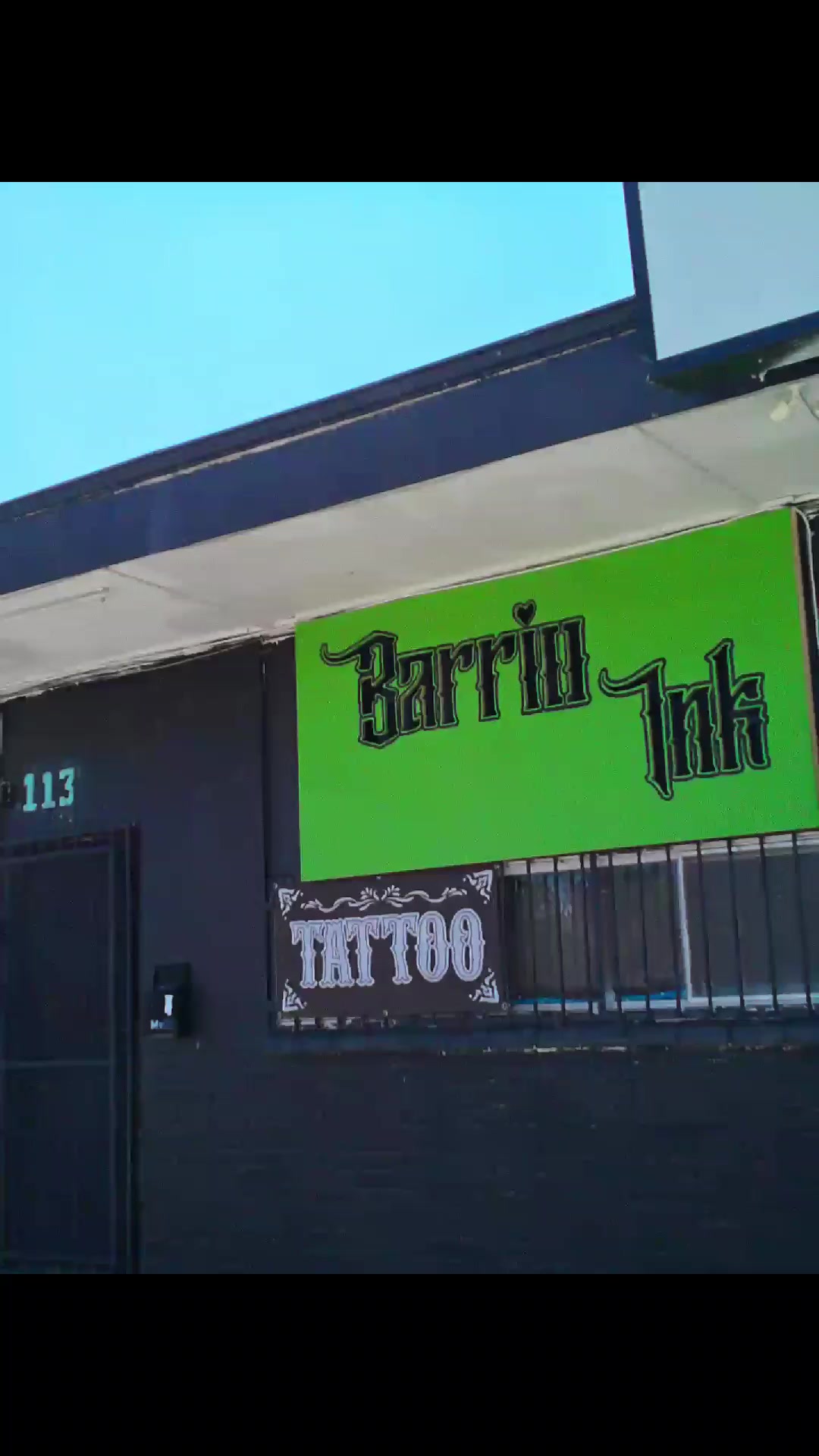 @TATTOOS BY ZOMBIE