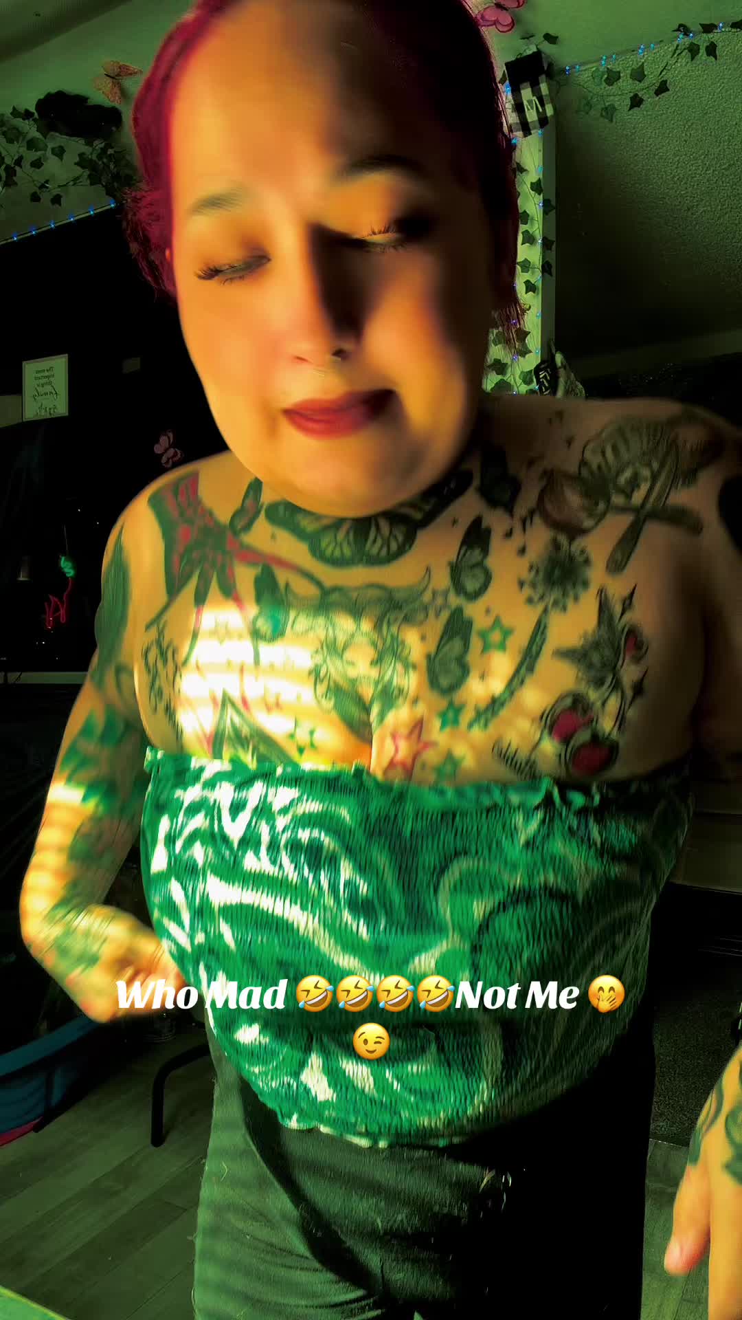 @TheGoddessPuertoRicanbutterfly