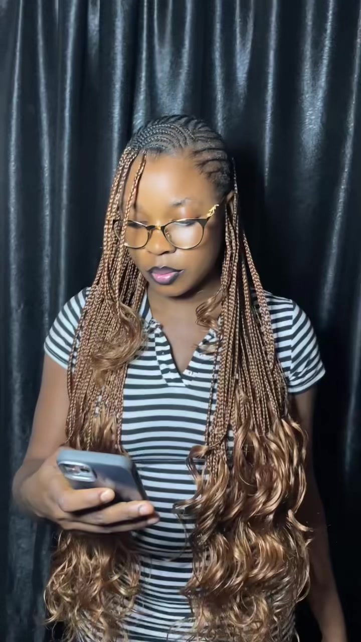@Gemini hair💞