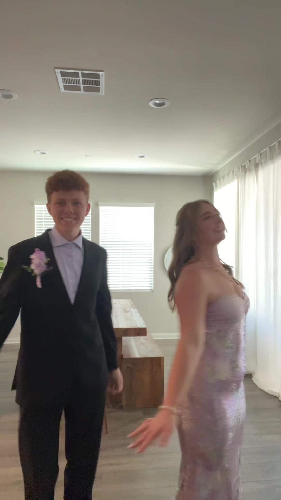 @Daniel & Annabelle