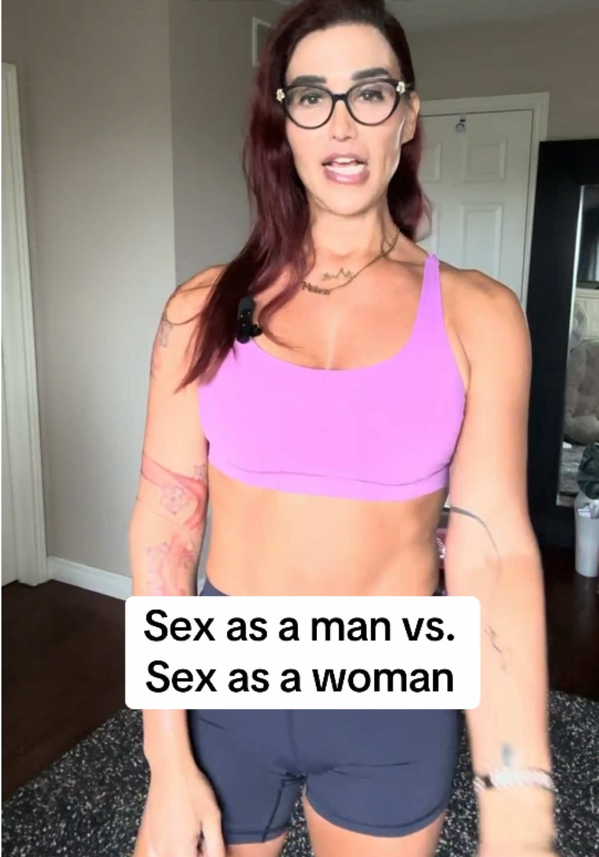 @Victoria | Transgender Fitness