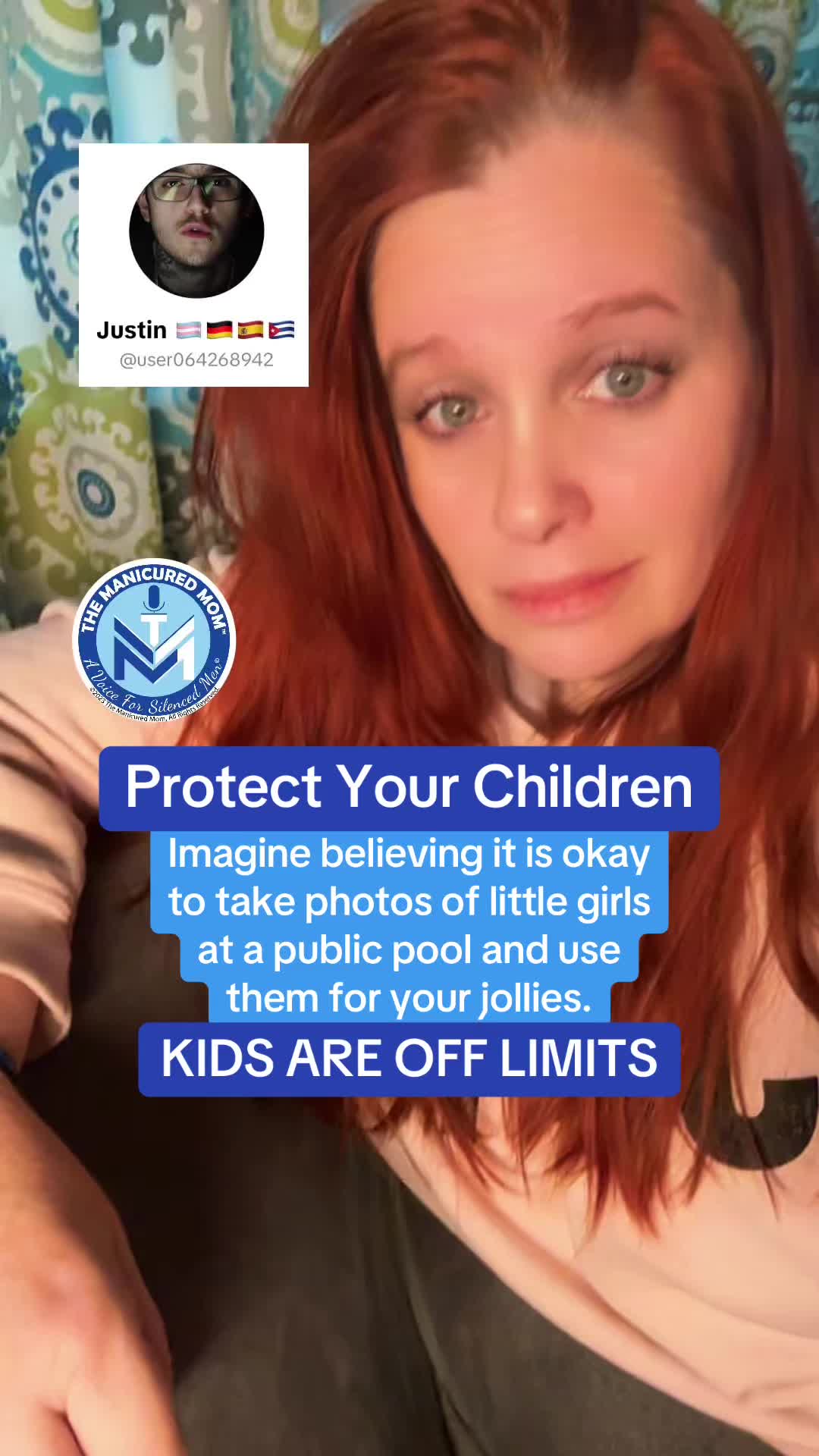 @The Manicured Mom - Tammy