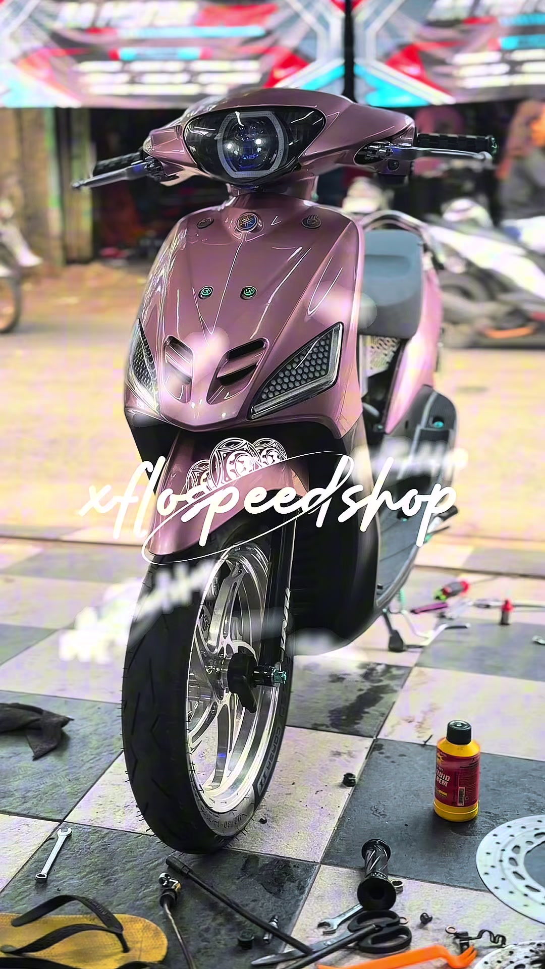 @XFLO Speed Shop