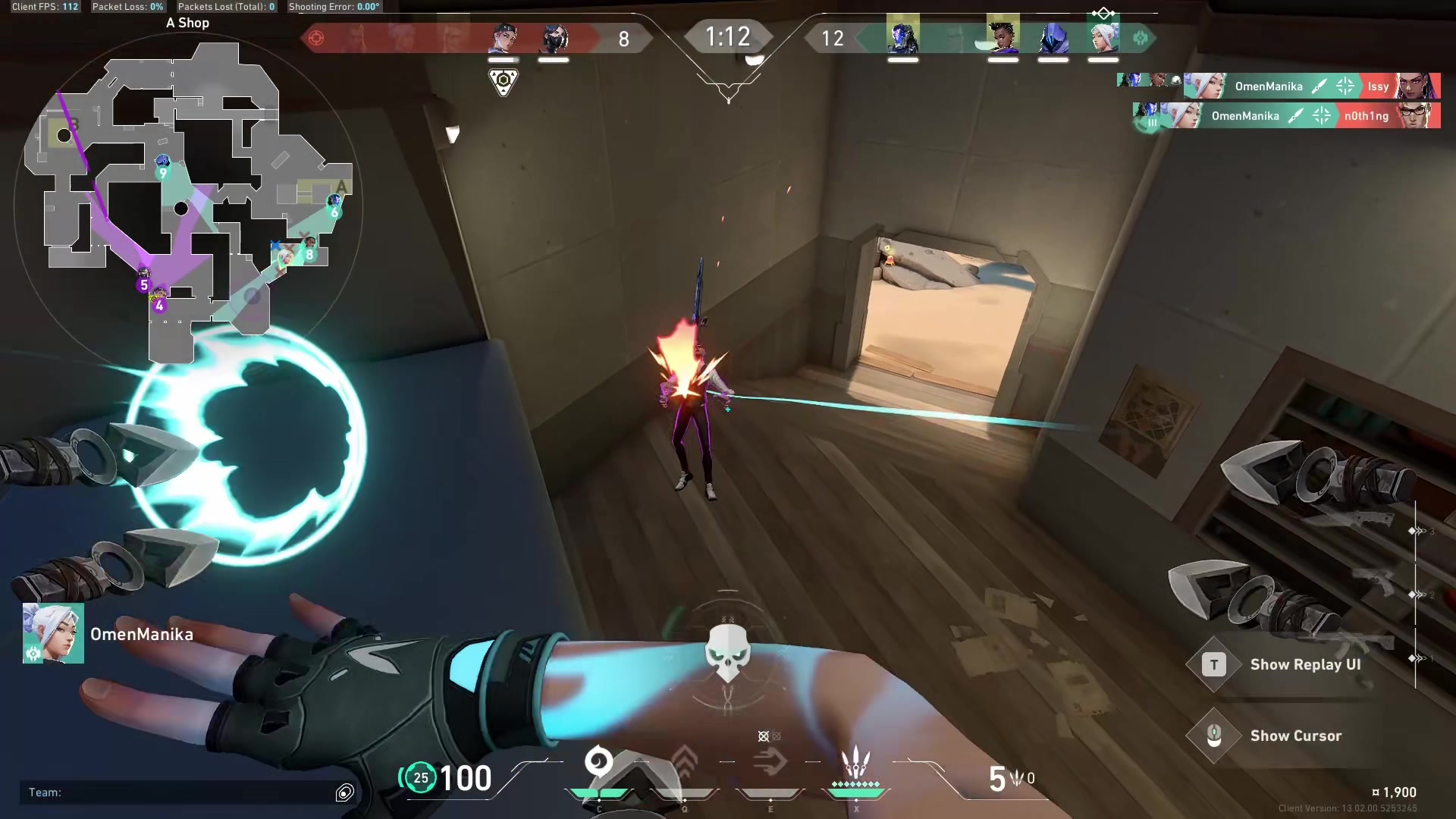 @Doc with acog